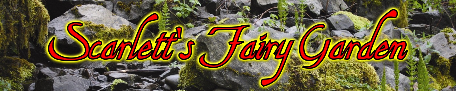 Scarletts Fairy Garden LLC