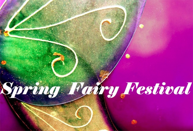 Spring Fairy  Magic Market - 5/17/2025- Tacoma, WA  