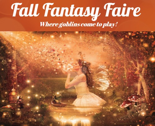 Fall Fantasy Faire  - 9/20/2025- Tacoma, WA -