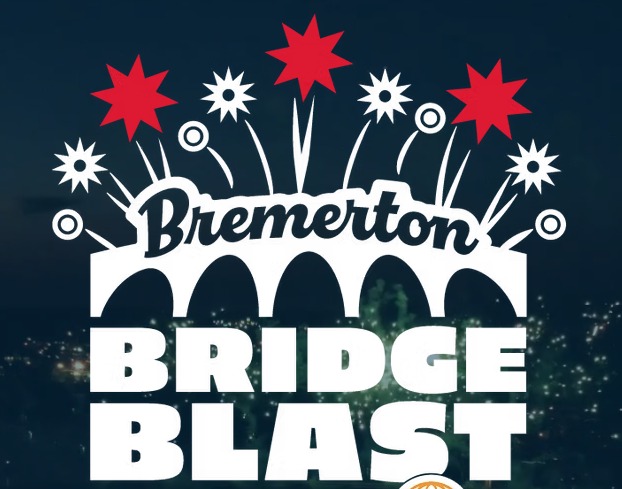 Bremerton Bridge Blast Festival - June 27 & 28, 2026 - Bremerton, WA